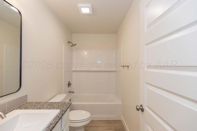 7603 Arlo Drive, Amarillo, TX 79119