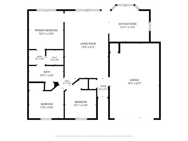 3007 Brook Drive, Huntsville, TX 77340