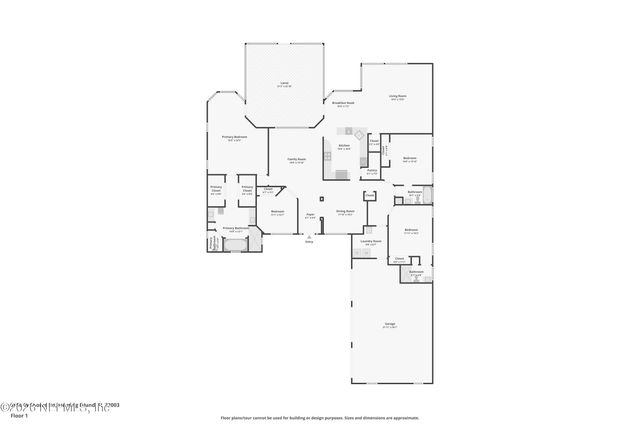 5950 W SHORES Road, Fleming Island, FL 32003