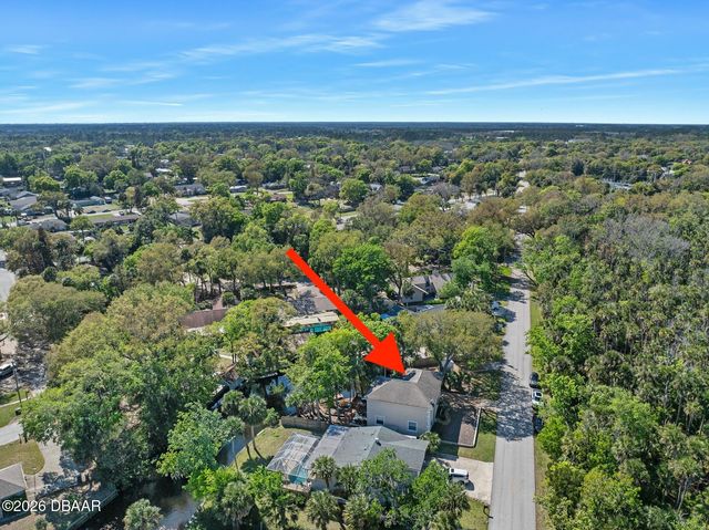 1106 Shockney Drive, Ormond Beach, FL 32174