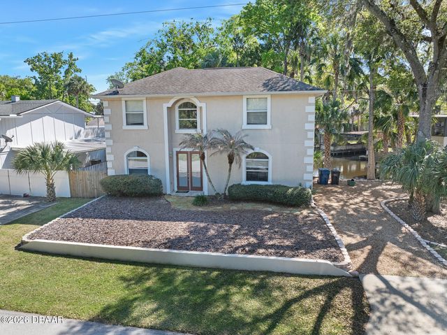 1106 Shockney Drive, Ormond Beach, FL 32174