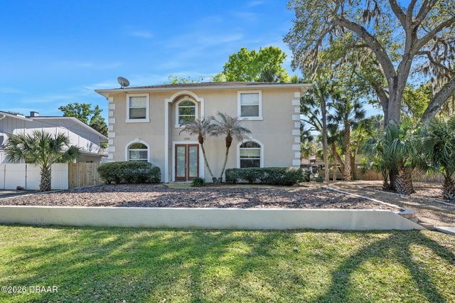 1106 Shockney Drive, Ormond Beach, FL 32174