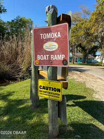 1106 Shockney Drive, Ormond Beach, FL 32174