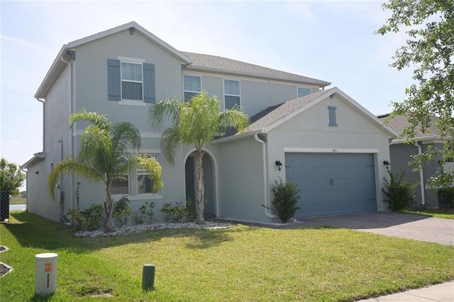 2183 BRILLANTE DRIVE, St Cloud, FL 34771