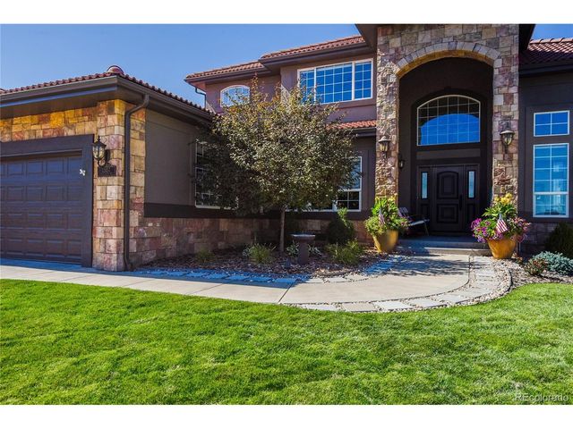 12457 Topaz Vista Way, Castle Pines, CO 80108