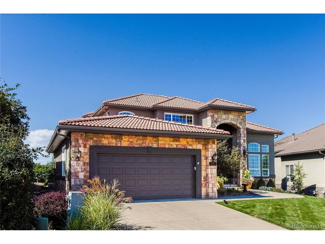 12457 Topaz Vista Way, Castle Pines, CO 80108