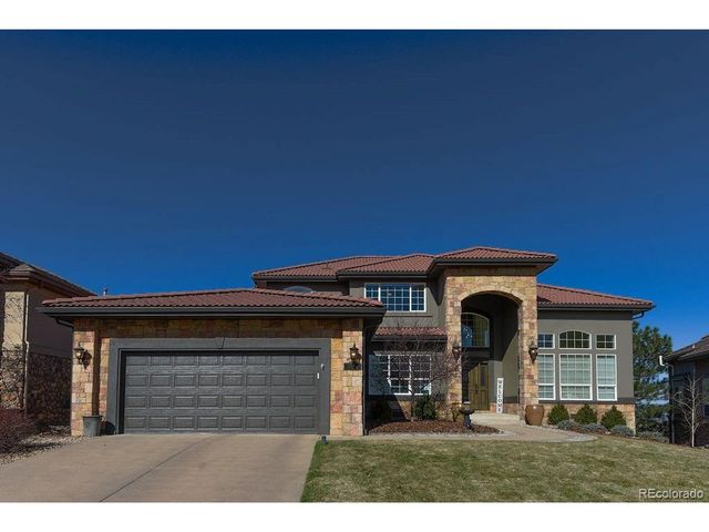 12457 Topaz Vista Way, Castle Pines, CO 80108
