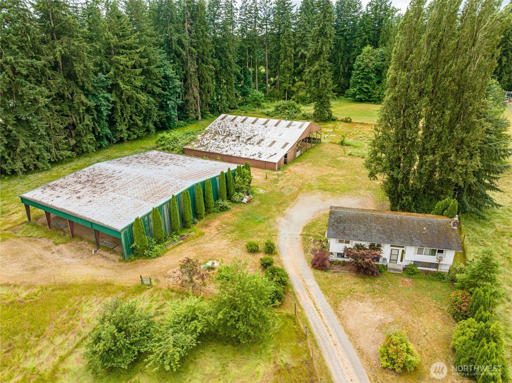 12404 233rd Street NE, Arlington, WA 98223