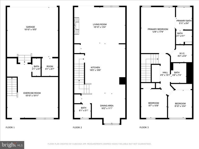 13820 GREBE ST, Clarksburg, MD 20871
