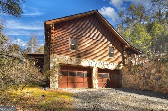 7233 Shakerag Road, Ellijay, GA 30540