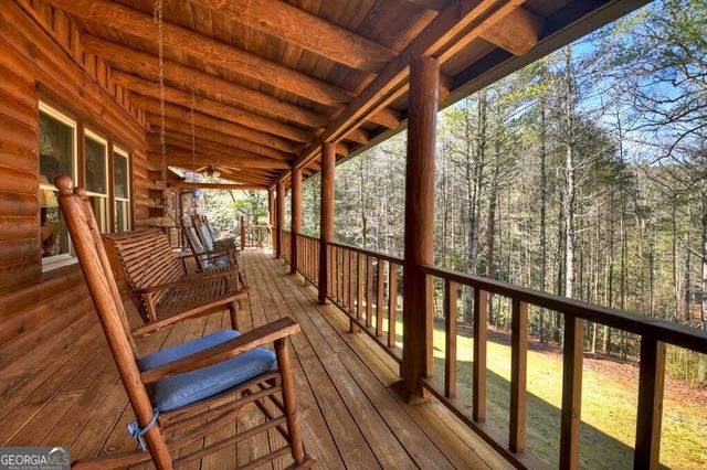 7233 Shakerag Road, Ellijay, GA 30540