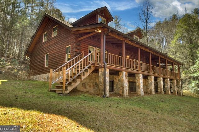 7233 Shakerag Road, Ellijay, GA 30540