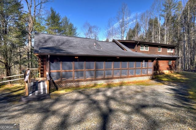 7233 Shakerag Road, Ellijay, GA 30540