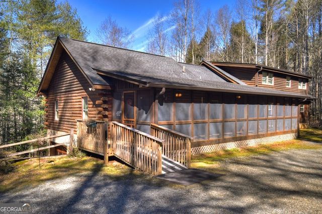 7233 Shakerag Road, Ellijay, GA 30540