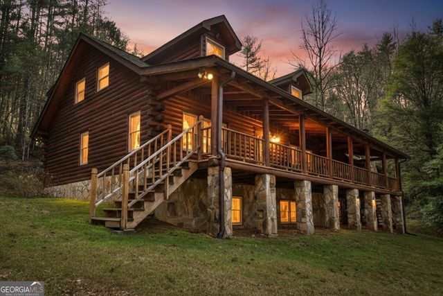 7233 Shakerag Road, Ellijay, GA 30540