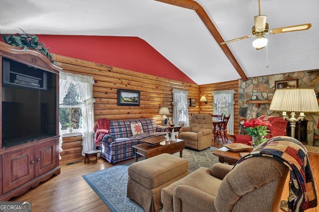 7233 Shakerag Road, Ellijay, GA 30540