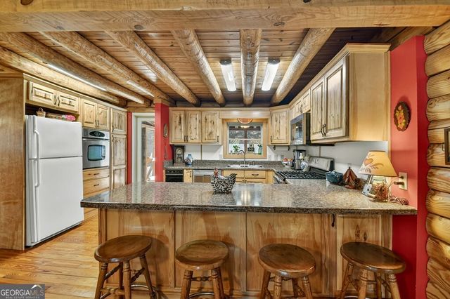 7233 Shakerag Road, Ellijay, GA 30540