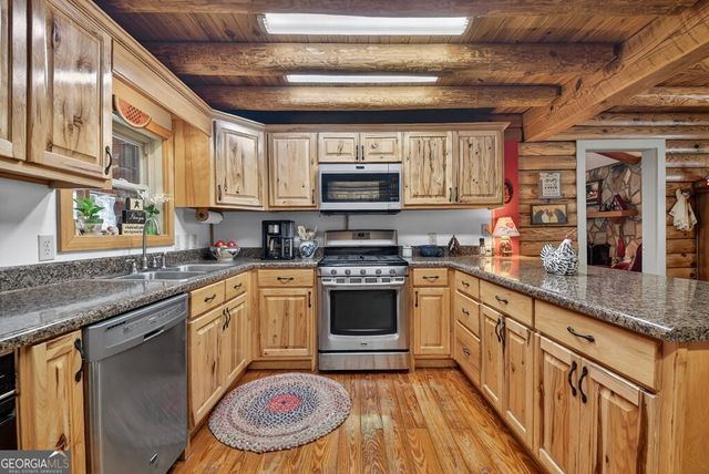 7233 Shakerag Road, Ellijay, GA 30540