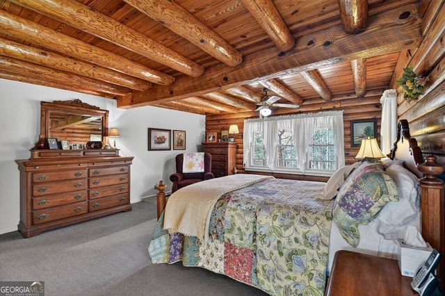 7233 Shakerag Road, Ellijay, GA 30540