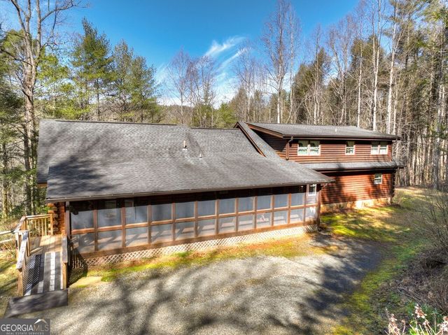 7233 Shakerag Road, Ellijay, GA 30540