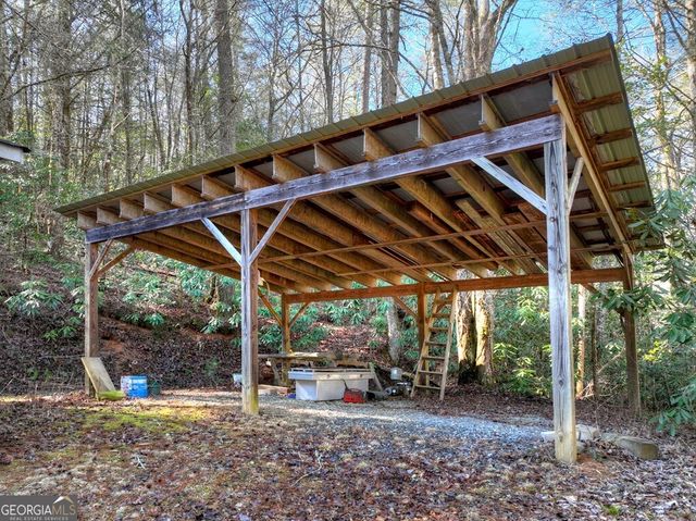 7233 Shakerag Road, Ellijay, GA 30540