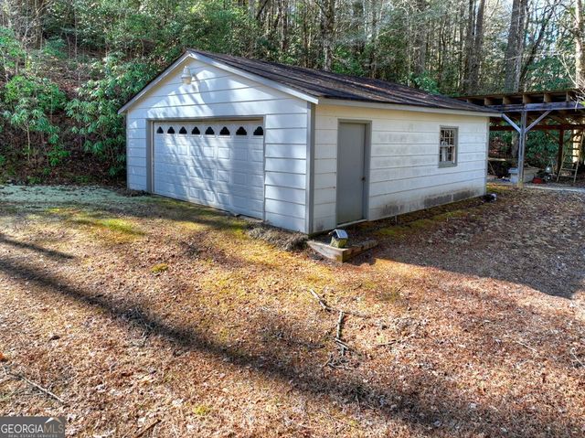 7233 Shakerag Road, Ellijay, GA 30540