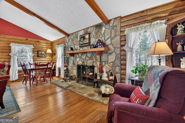 7233 Shakerag Road, Ellijay, GA 30540