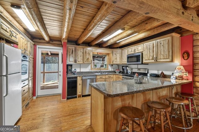 7233 Shakerag Road, Ellijay, GA 30540