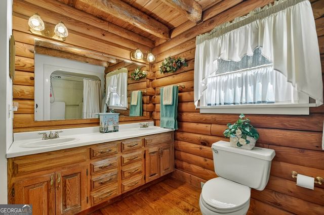 7233 Shakerag Road, Ellijay, GA 30540