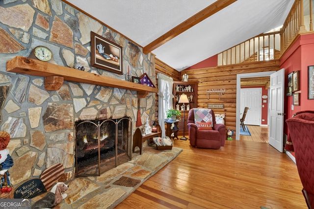 7233 Shakerag Road, Ellijay, GA 30540