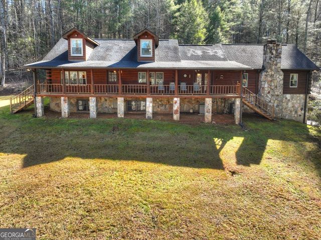 7233 Shakerag Road, Ellijay, GA 30540