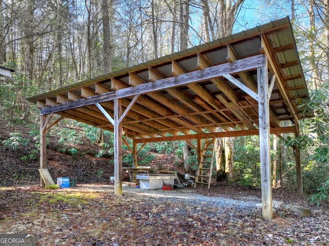7233 Shakerag Road, Ellijay, GA 30540