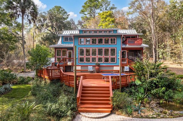 22675 NW 75TH AVENUE ROAD, Micanopy, FL 32667