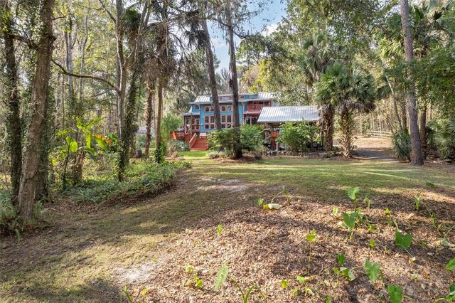 22675 NW 75TH AVENUE ROAD, Micanopy, FL 32667