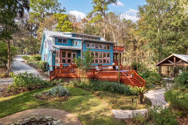 22675 NW 75TH AVENUE ROAD, Micanopy, FL 32667