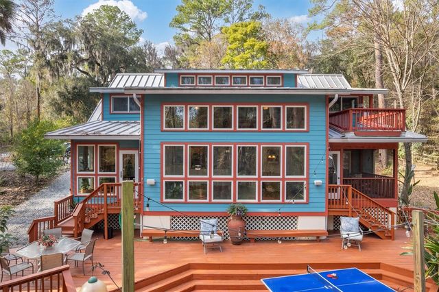 22675 NW 75TH AVENUE ROAD, Micanopy, FL 32667