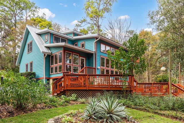 22675 NW 75TH AVENUE ROAD, Micanopy, FL 32667