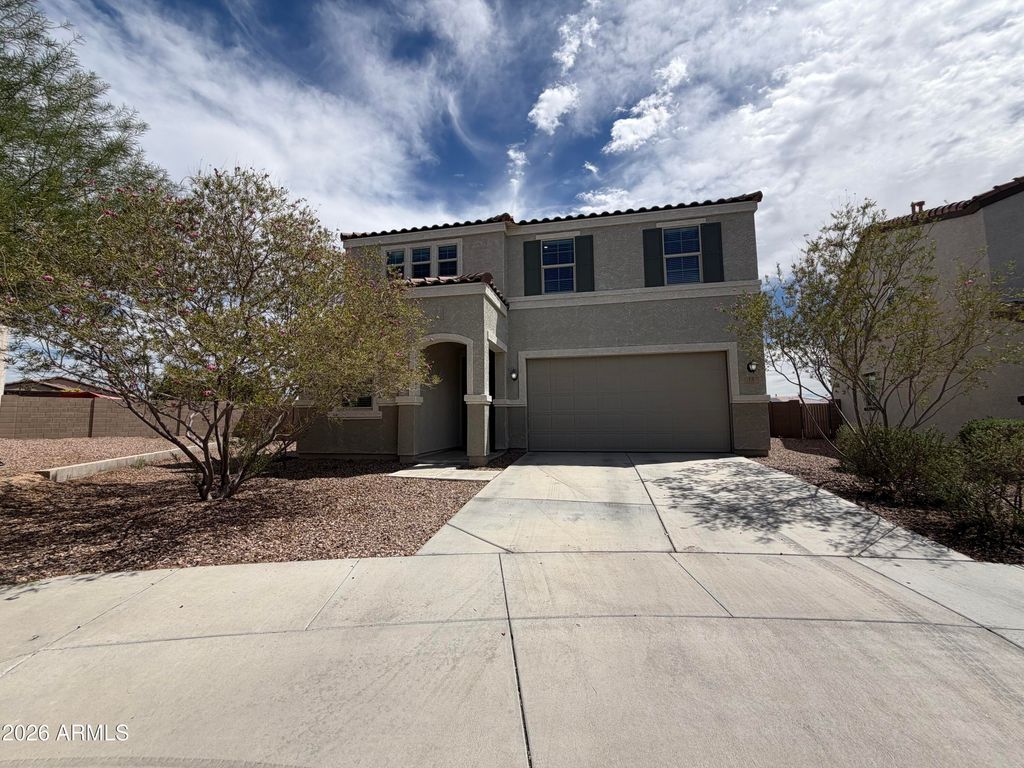 15 N 199TH Avenue, Buckeye, AZ 85326 — exterior