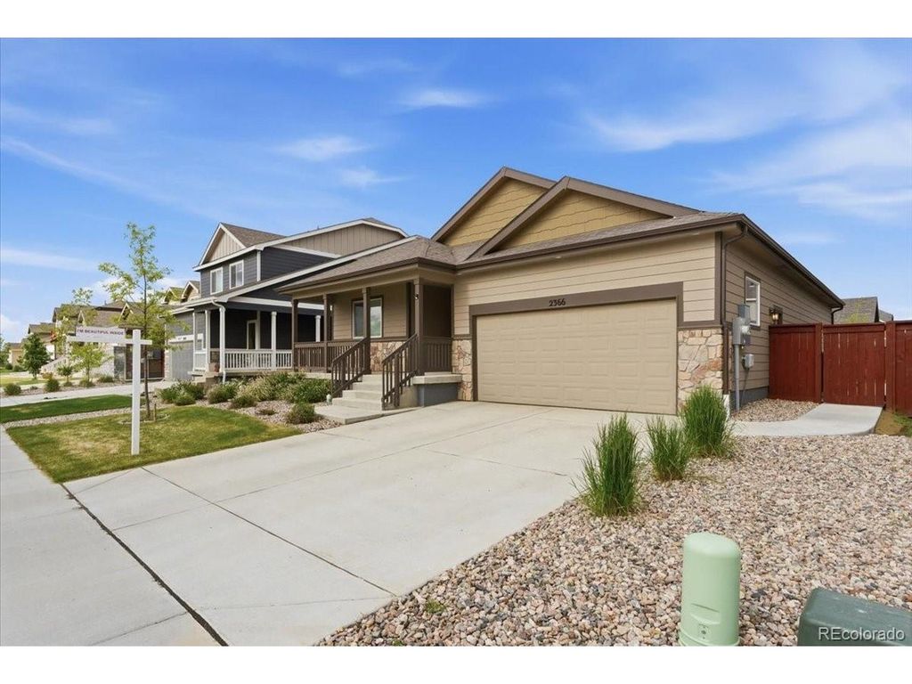 2366 Blissful Ln, Windsor, CO 80550