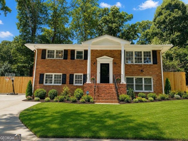 3248 Westwood Drive, Atlanta, GA 30340