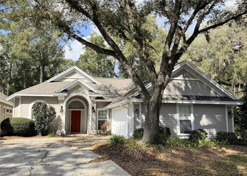 4404 SW 91ST DRIVE, Gainesville, FL 32608