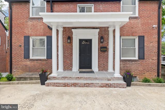 4225 E WEST HWY, Bethesda, MD 20814