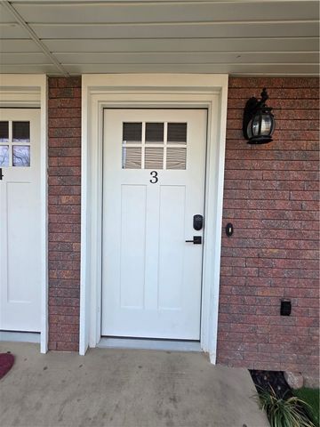 2300 SE Jayel Terrace 3, Bentonville, AR 72712