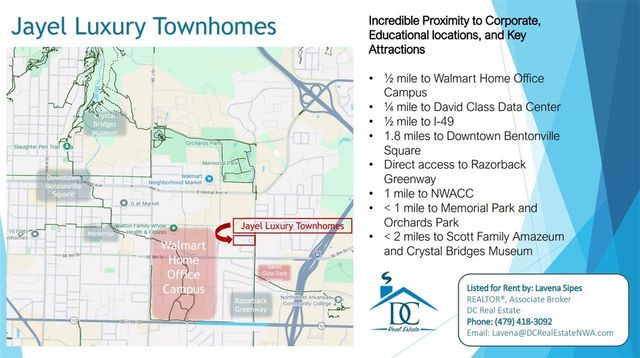 2300 SE Jayel Terrace 3, Bentonville, AR 72712