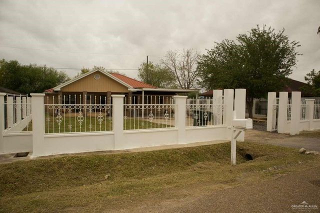 15505 Ebony Street, Edinburg, TX 78541