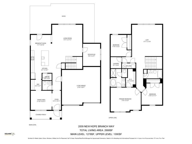 2009 New Hope Branch Way, Belmont, NC 28012