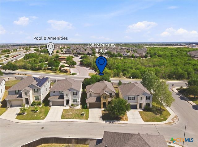 13822 Pursley Ridge, San Antonio, TX 78245