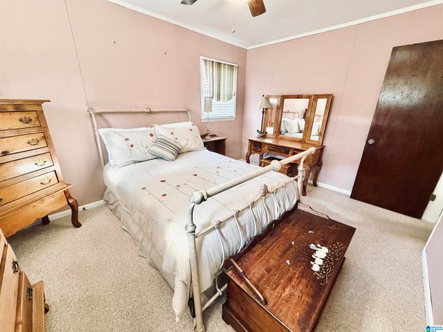 61 RYANS WAY, Heflin, AL 36264