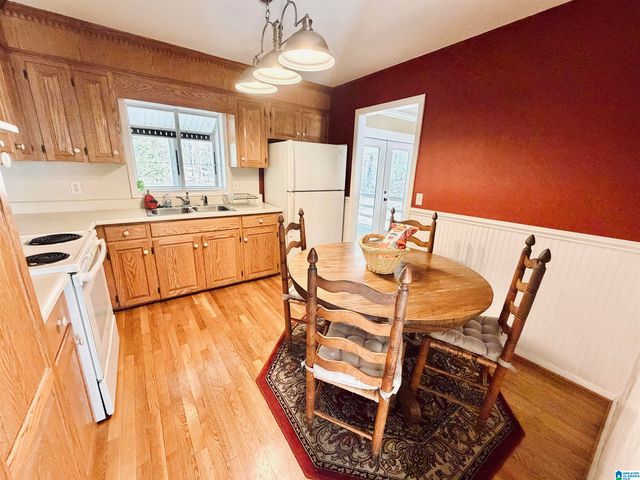 61 RYANS WAY, Heflin, AL 36264