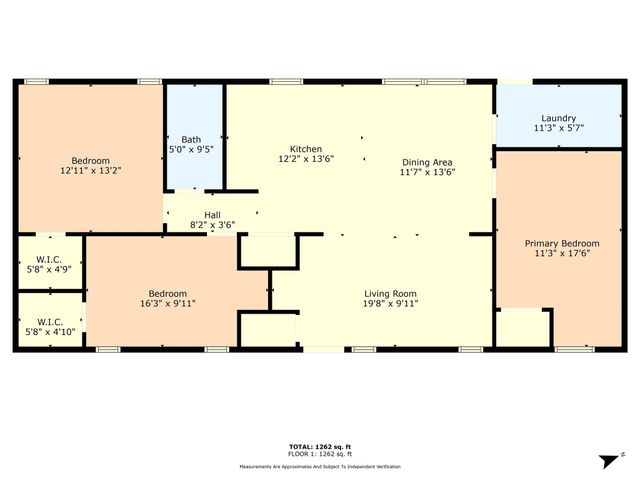 202 Lee Lane, Lorena, TX 76655